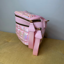 Load image into Gallery viewer, The Roni Nylon Crossbody - Puffer -
