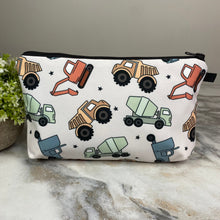 Load image into Gallery viewer, Pouch - Trucks
