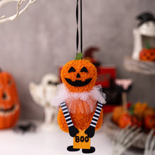 Load image into Gallery viewer, Gnome Ornament - Halloween #7 - PREORDER 8/18-8/21
