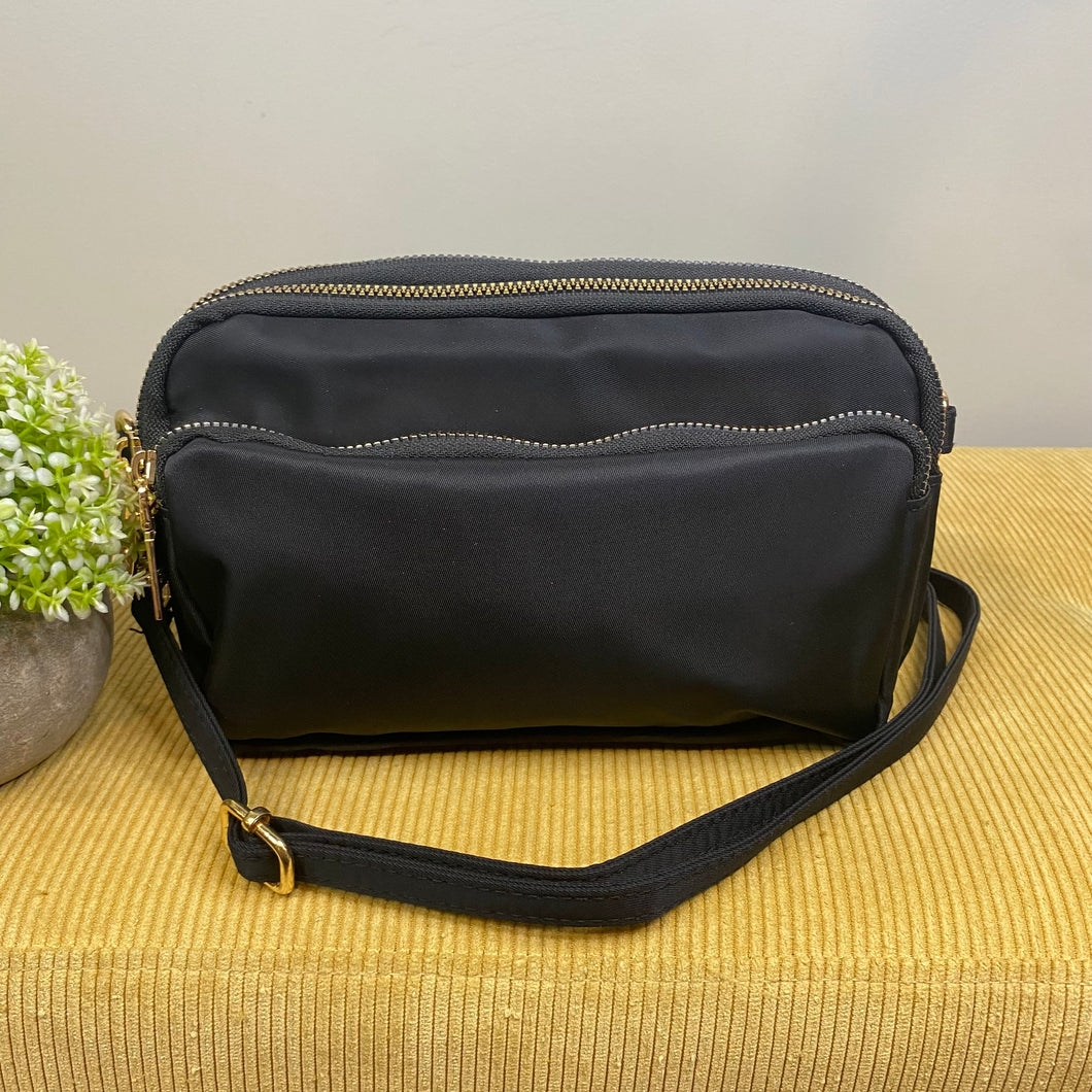 Nylon Crossbody - PREORDER