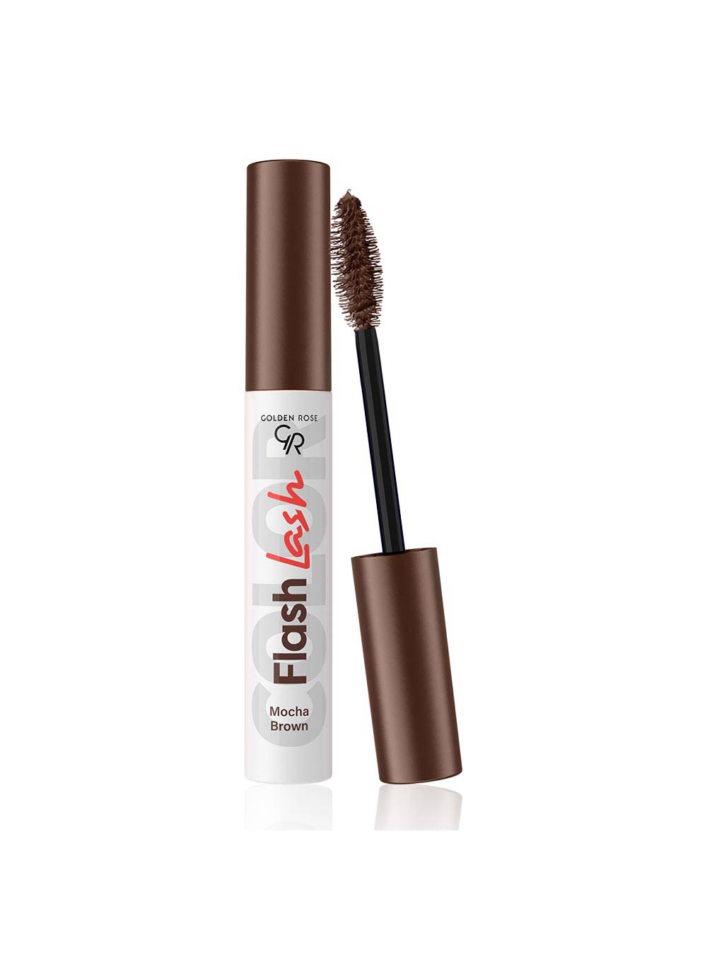 Flash Lash Mascara No:08 Mocha Brown