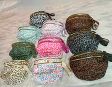 Load image into Gallery viewer, Roni - Animal Print - Nylon Crossbody - PREORDER
