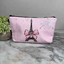 Load image into Gallery viewer, Pouch - Paris Eiffel Tower
