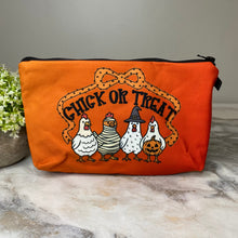 Load image into Gallery viewer, Pouch - Chick Or Treat
