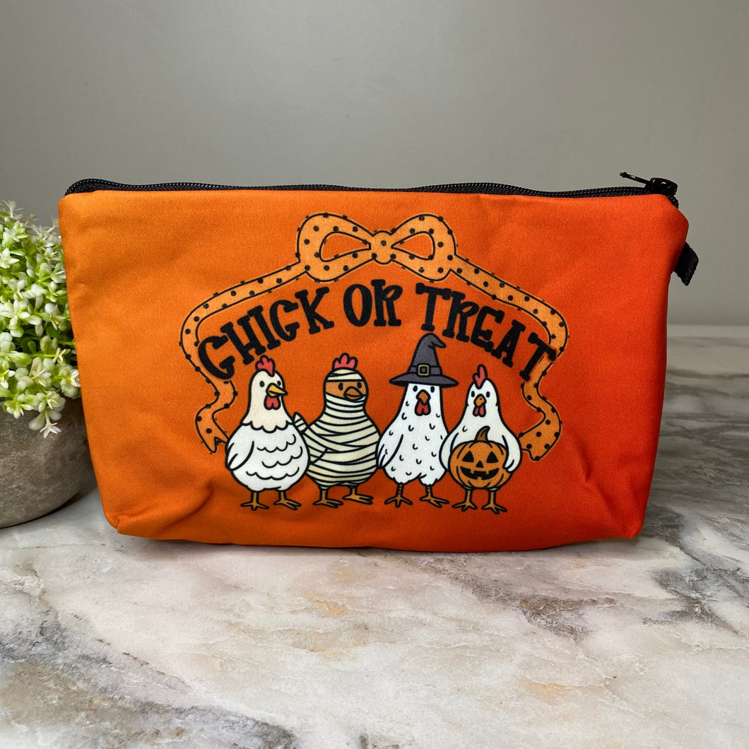 Pouch - Chick Or Treat