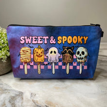 Load image into Gallery viewer, Pouch - Sweet &amp; Spooky
