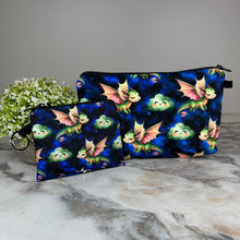 Load image into Gallery viewer, Mini Backpack, Pouch, &amp; Mini Pouch Bundled Set - Dragon Cloud
