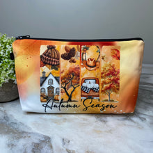 Load image into Gallery viewer, Pouch - Autumn Season
