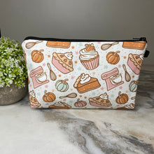 Load image into Gallery viewer, Pouch - Pumpkin Pie
