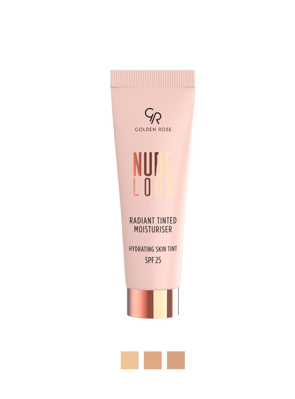 NL Radiant Tinted Moisturizer -02 MEDIUM TINT