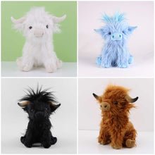 Load image into Gallery viewer, Plush Cow - PREORDER 7/2-7/5
