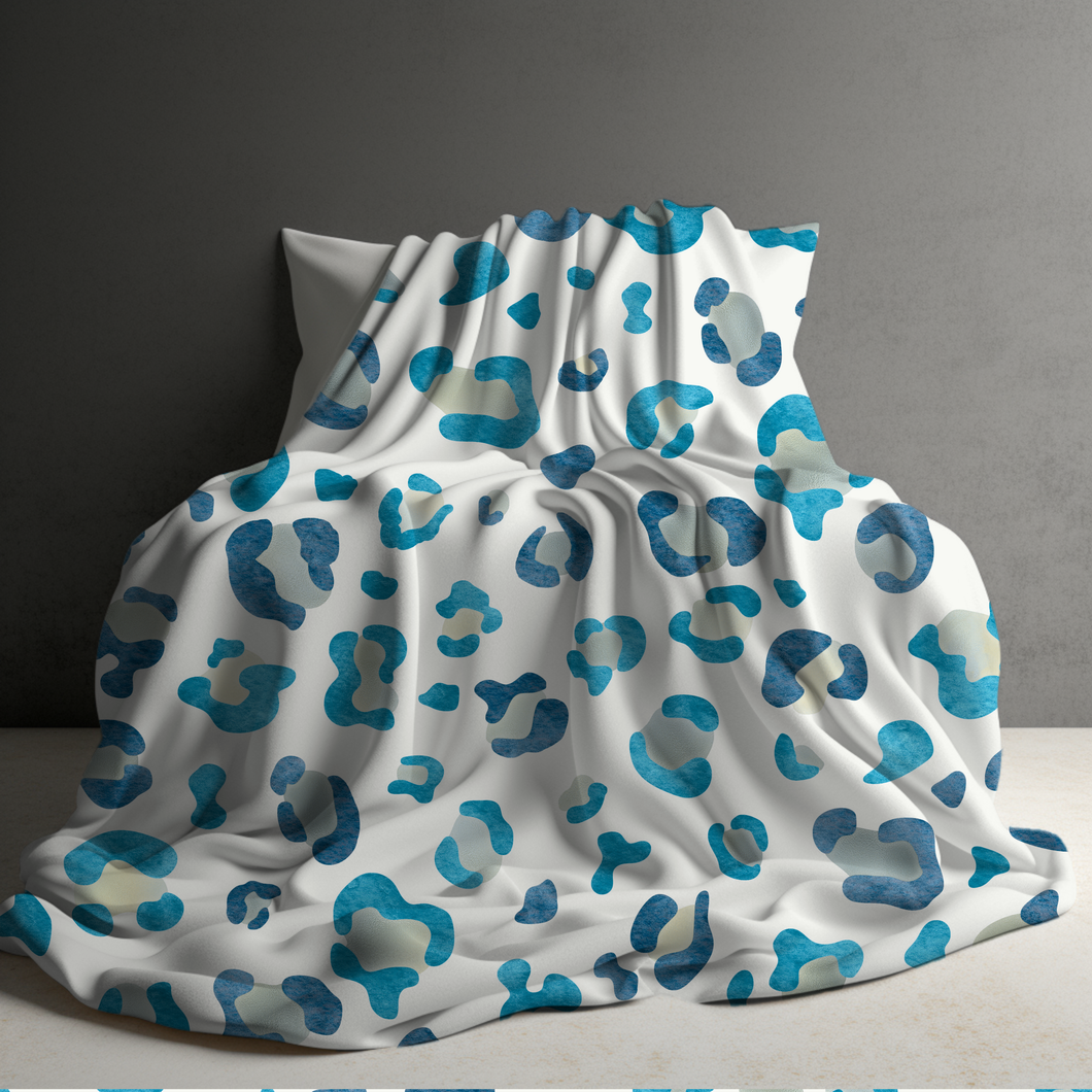 Blanket - Hanukkah - Animal Print - PREORDER ENDS 10/10