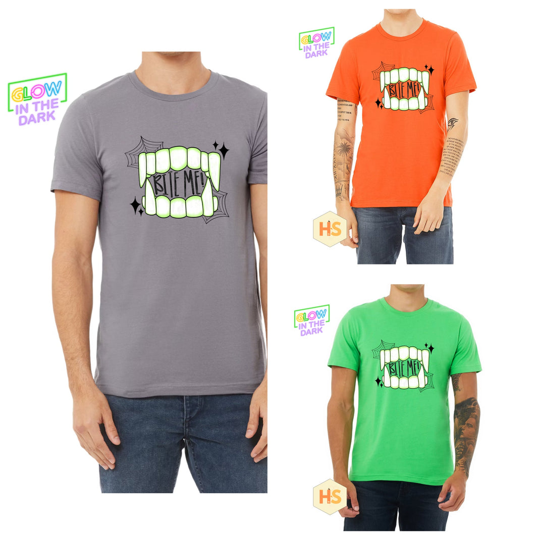 T-Shirt - Bite Me - PREORDER 8/10-8/13