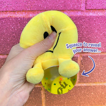 Load image into Gallery viewer, Magic Fortune Friends Toy - Happy Face
