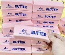 Load image into Gallery viewer, Butter Stress Squishy Toy - Pink - PREORDER
