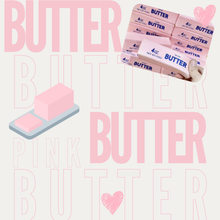 Load image into Gallery viewer, Butter Stress Squishy Toy - Pink - PREORDER
