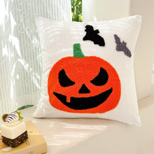 Load image into Gallery viewer, Pillow Cover - Halloween - PREORDER
