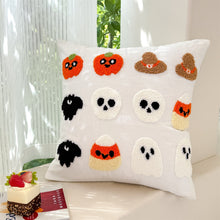 Load image into Gallery viewer, Pillow Cover - Halloween - PREORDER
