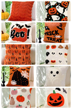 Load image into Gallery viewer, Pillow Cover - Halloween - PREORDER

