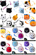 Load image into Gallery viewer, Moody Animals - Pumpkins, Ghost, Dog, &amp; Cat - PREORDER 8/31-9/2
