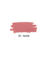 Load image into Gallery viewer, NL Creamy Shine Lipstick No:01 Bare Bliss
