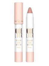 Load image into Gallery viewer, NL Creamy Shine Lipstick No:01 Bare Bliss
