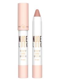 NL Creamy Shine Lipstick No:01 Bare Bliss