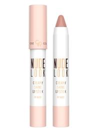 NL Creamy Shine Lipstick No:03 Peach Perfection