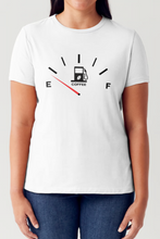 Load image into Gallery viewer, Simply Love Full Size Coffee Fuelled Graphic Short Sleeve Tubular T-Shirt
