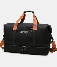 Load image into Gallery viewer, Oxford Cloth Oversize Travel Bag
