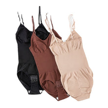 Load image into Gallery viewer, Basic Bae Full Size Scoop Neck Butt Lifting Bodysuit
