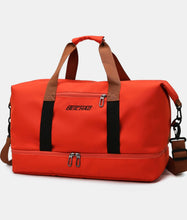Load image into Gallery viewer, Oxford Cloth Oversize Travel Bag

