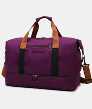 Load image into Gallery viewer, Oxford Cloth Oversize Travel Bag
