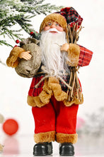 Load image into Gallery viewer, Christmas Standing Santa Claus Figure
