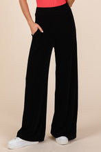 Load image into Gallery viewer, Mittoshop Elastic Waist Pants with Side Pockets
