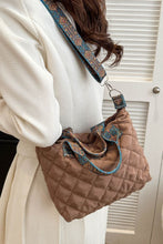 Load image into Gallery viewer, Bubble Textured Printed Strap Handbag
