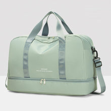 Load image into Gallery viewer, Detachable Strap Nylon Oversize Travel Bag
