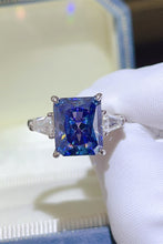 Load image into Gallery viewer, 5 Carat Moissanite 925 Sterling Silver Ring
