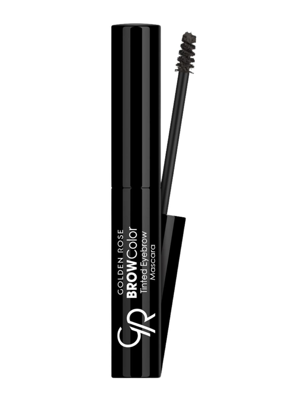Brow Color Tinted Eyebrow Mascara No:07 Ebony