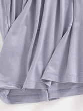 Load image into Gallery viewer, Scoop Neck Midi Cami Dress with Bra
