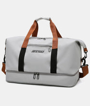 Load image into Gallery viewer, Oxford Cloth Oversize Travel Bag
