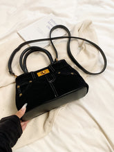 Load image into Gallery viewer, Suede Adjustable Strap Double-Use Handbag
