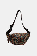 Load image into Gallery viewer, Adjustable Strap Canvas Sling Bag
