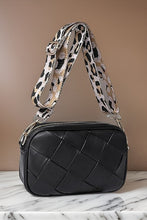 Load image into Gallery viewer, Zenana Cassette Woven Crossbody Bag

