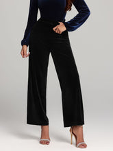 Load image into Gallery viewer, High Waist Wide Leg Pants
