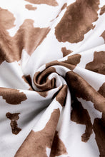 Load image into Gallery viewer, Printed Dropped Shoulder Long Sleeve Blouse
