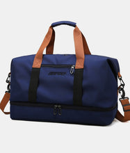 Load image into Gallery viewer, Oxford Cloth Oversize Travel Bag
