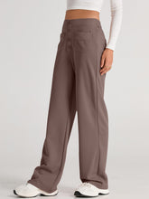 Load image into Gallery viewer, High Waist Wide Leg Pants
