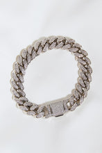 Load image into Gallery viewer, Curb Chain Bracelet
