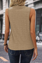 Load image into Gallery viewer, Textured Notched Tank

